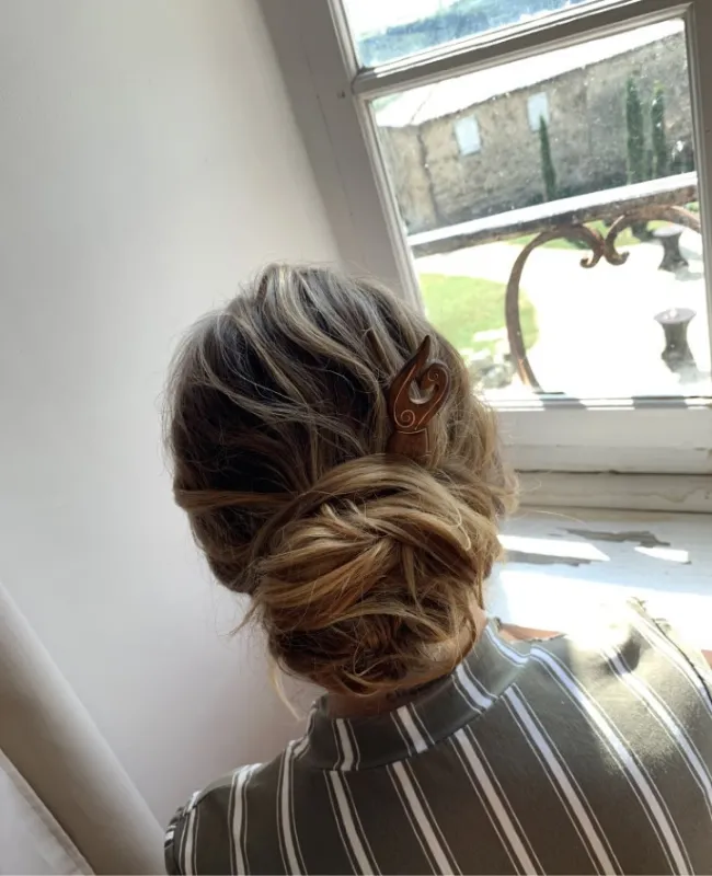 chignons-