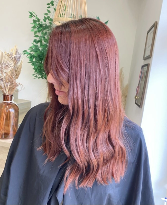 HK coiffure couleur