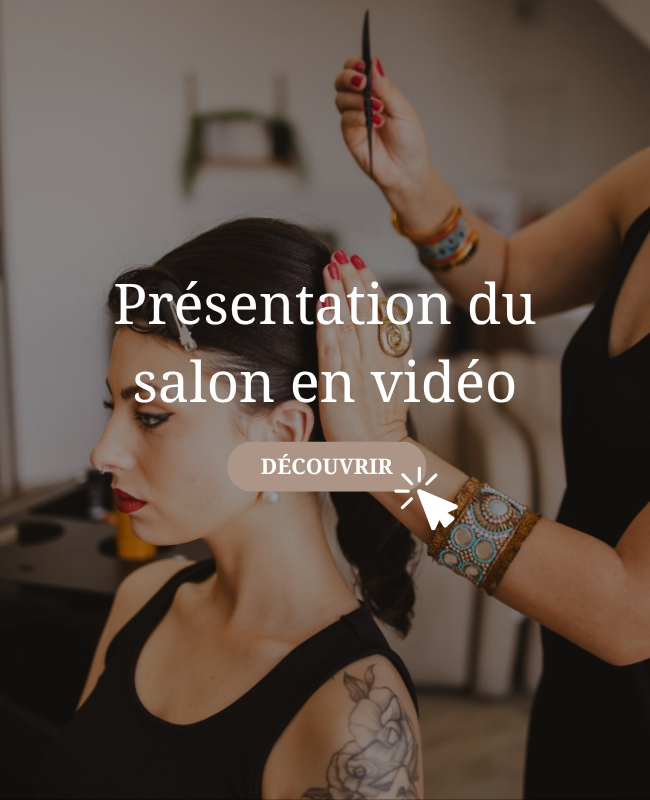 salon de coiffure